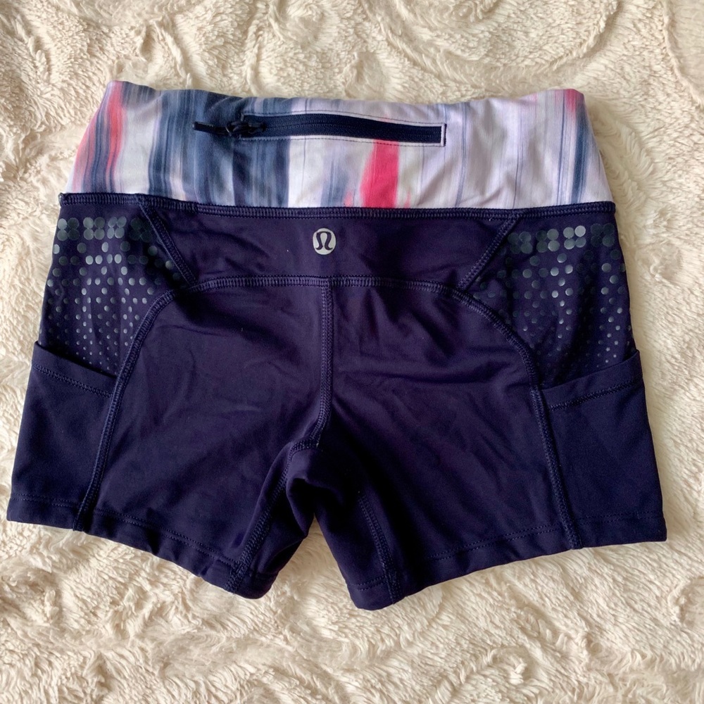 Lululemon speed tight style size 2